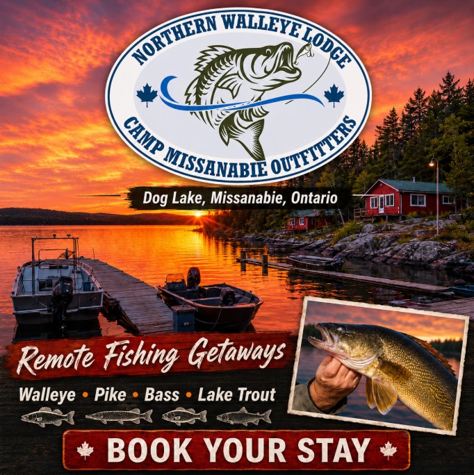 Northern Walleye Lodge
